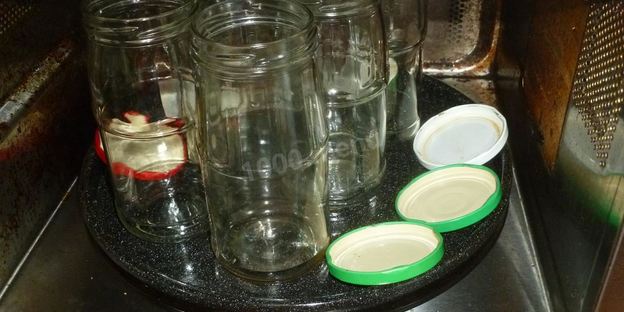 морковный сок на зиму