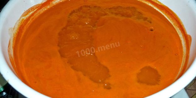 морковный сок на зиму