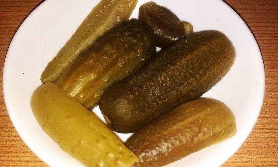 Рецепт огурчиков на зиму без стерилизации