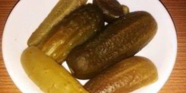 огурчики на зиму без стерилизации