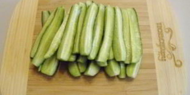 огурчики с горчицей на зиму