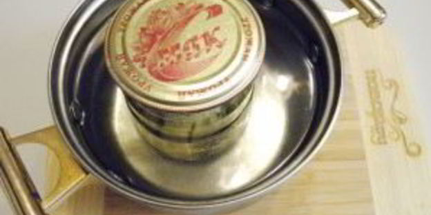 огурчики с горчицей на зиму