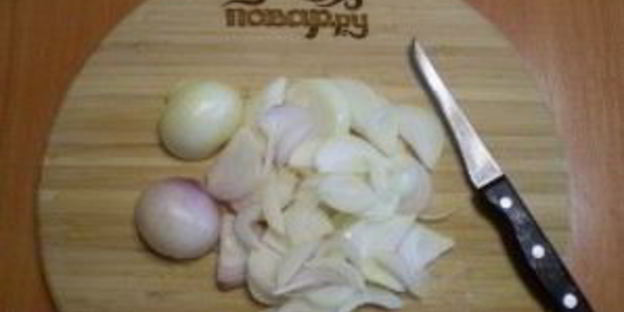 огурчики с луком на зиму