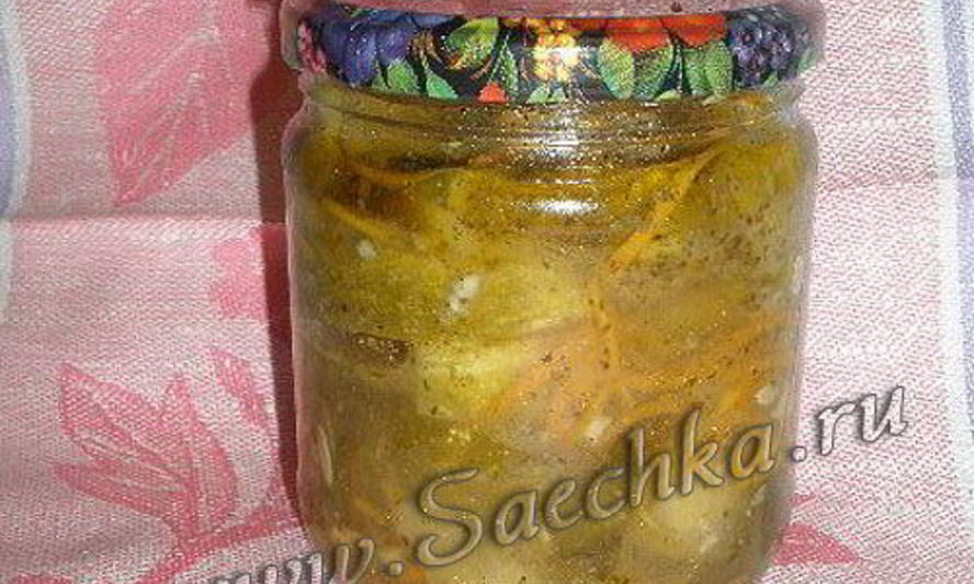 Рецепт огурцов на зиму по-корейски