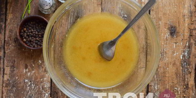 огурцы в горчичной заливке на зиму