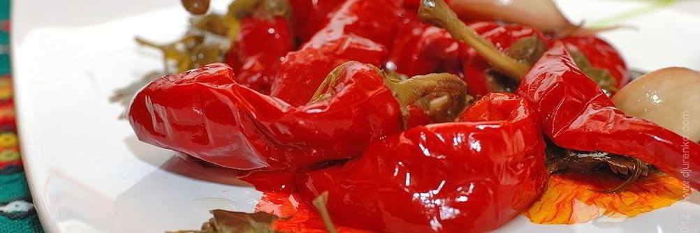 Перец чили на зиму