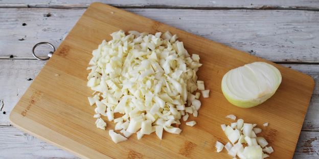 перец фаршированный капустой на зиму