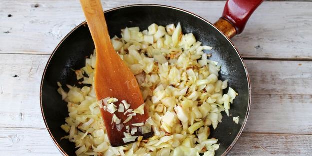 перец фаршированный капустой на зиму