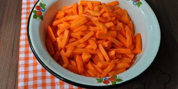 перец с баклажанами на зиму