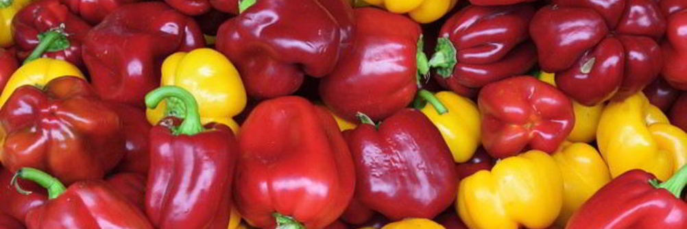 Перец с медом