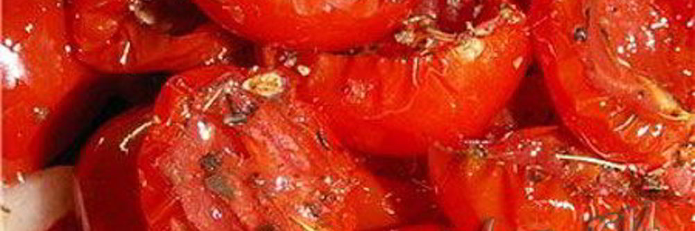 Помидоры вяленые