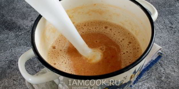 сладкий перец в помидорах без масла на зиму