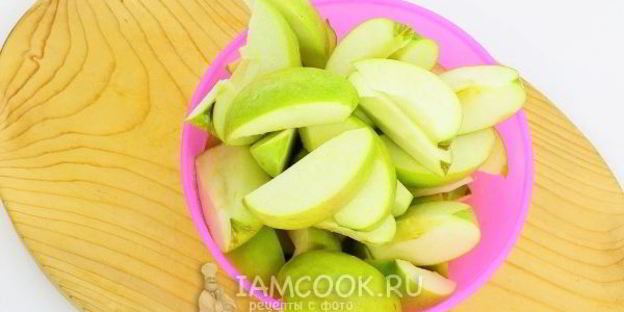 сок из тыквы с яблоками на зиму