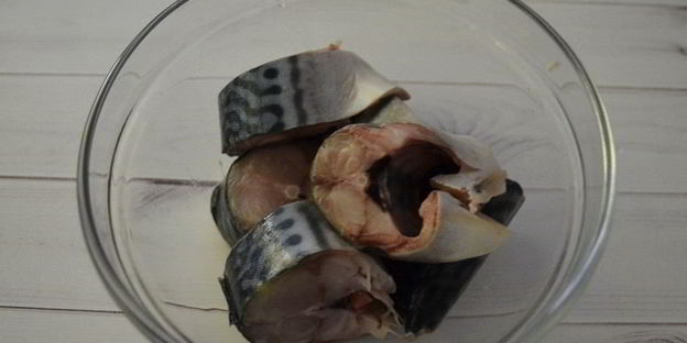 малосольная скумбрия