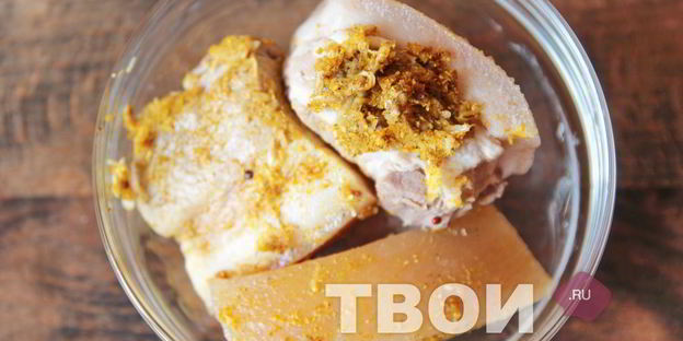 сало в рассоле