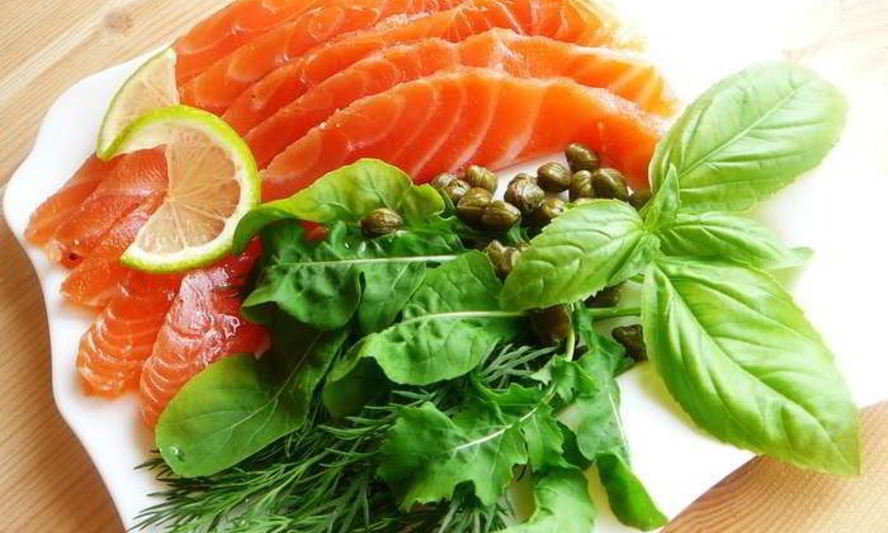 Рецепт семги малосольной