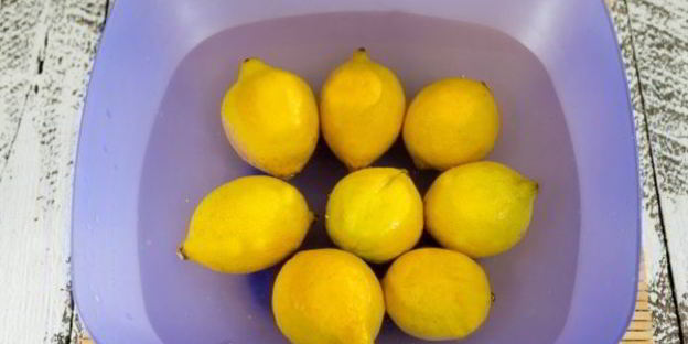 соленые лимоны