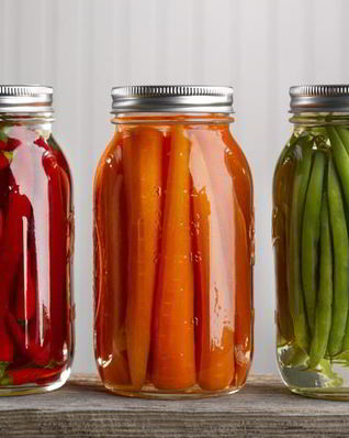 Соленый горький перец