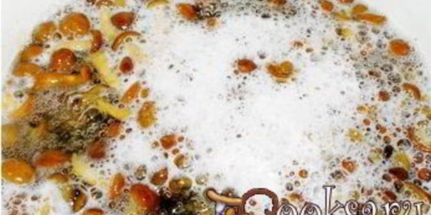 соленые опята на зиму