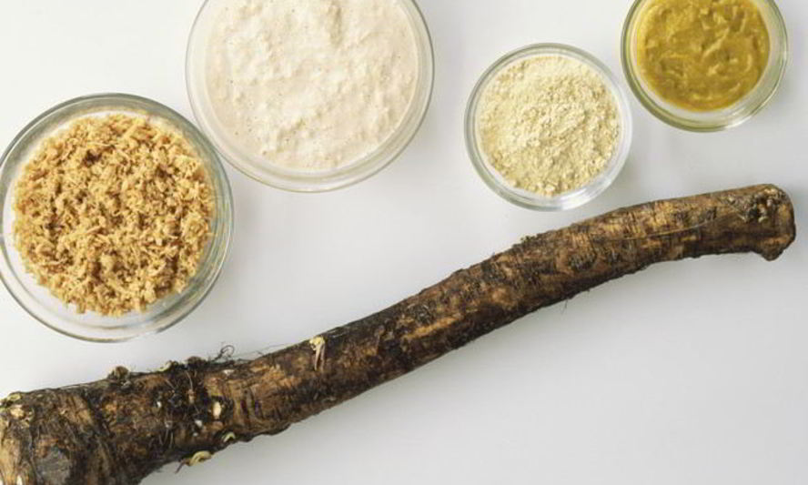 Рецепт способов заготовки хрена на зиму