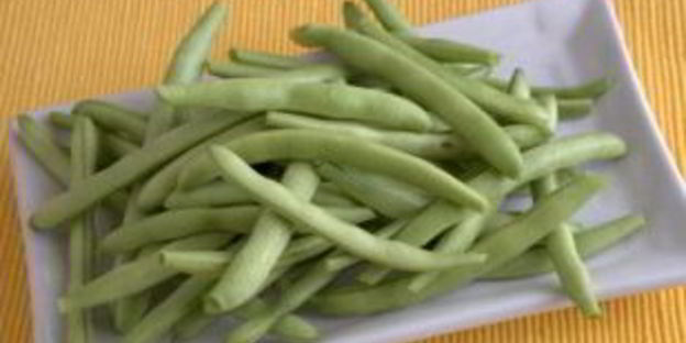 стручковая фасоль на зиму