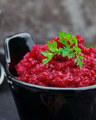 Свекольная икра на зиму