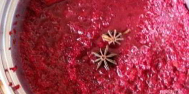 свекольная икра на зиму