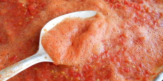 томат со сладким перцем на зиму