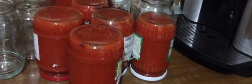 Томатная паста