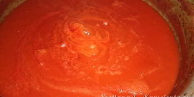 томатная паста