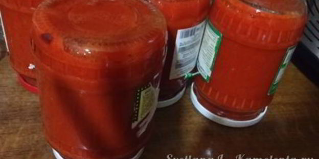 томатная паста