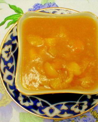 Абрикосовое варенье