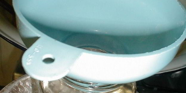 абрикосовое варенье