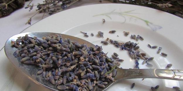 абрикосовый конфитюр с лавандой