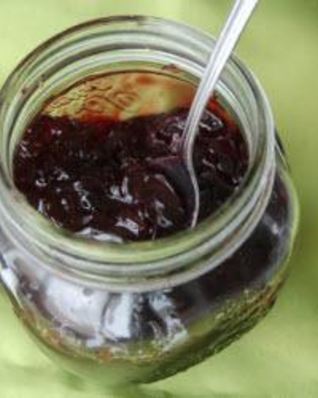 Ароматное варенье из черешни