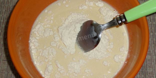 булочки с вареньем дрожжевые