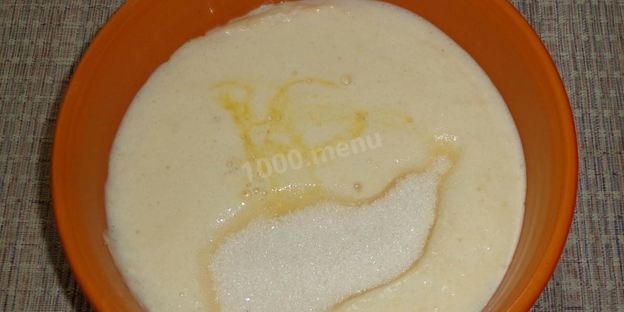 булочки с вареньем дрожжевые