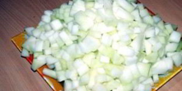 дыневое варенье с корицей