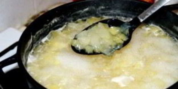 дыневое варенье с корицей