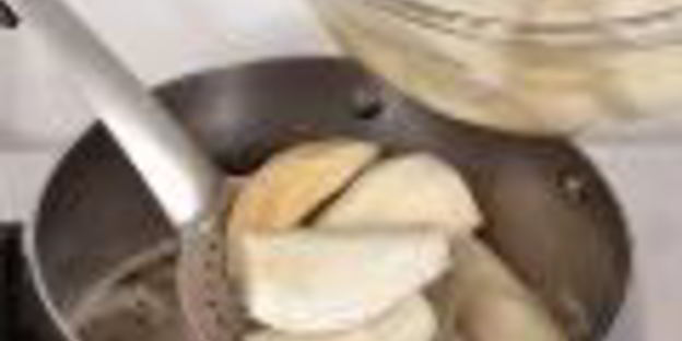 грушевое варенье с кардамоном