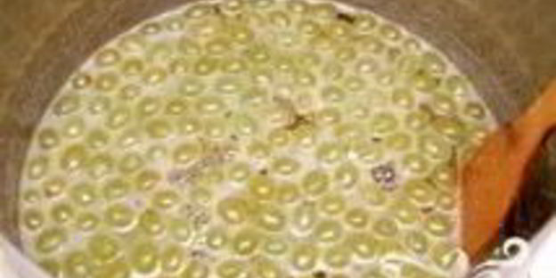 грушевое варенье с виноградом