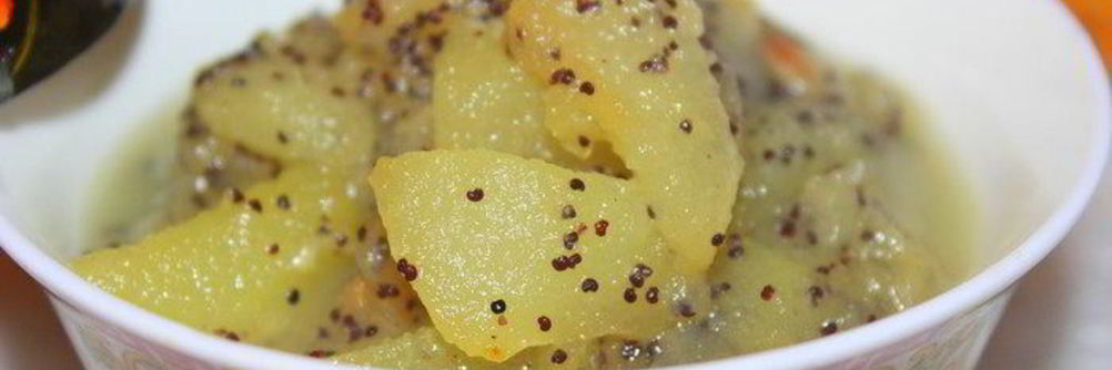 Грушевое варенье