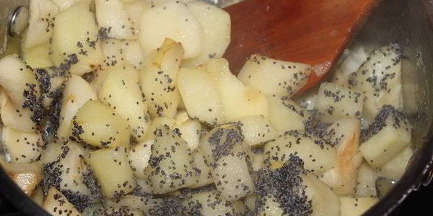 грушевое варенье