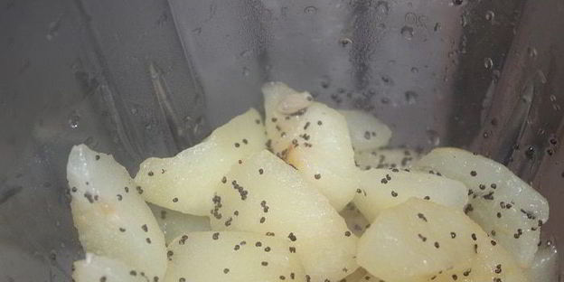 грушевое варенье