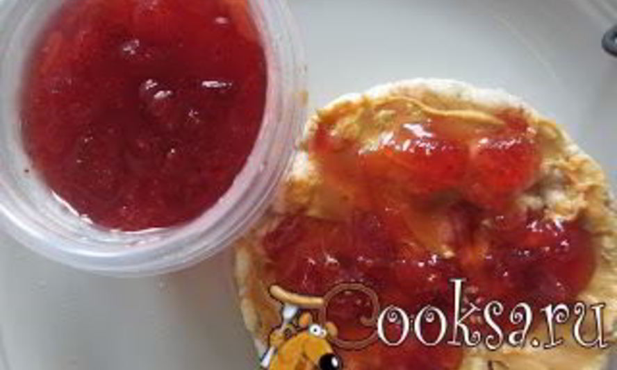 Рецепт густого клубничного варенья в мультиварке на зиму