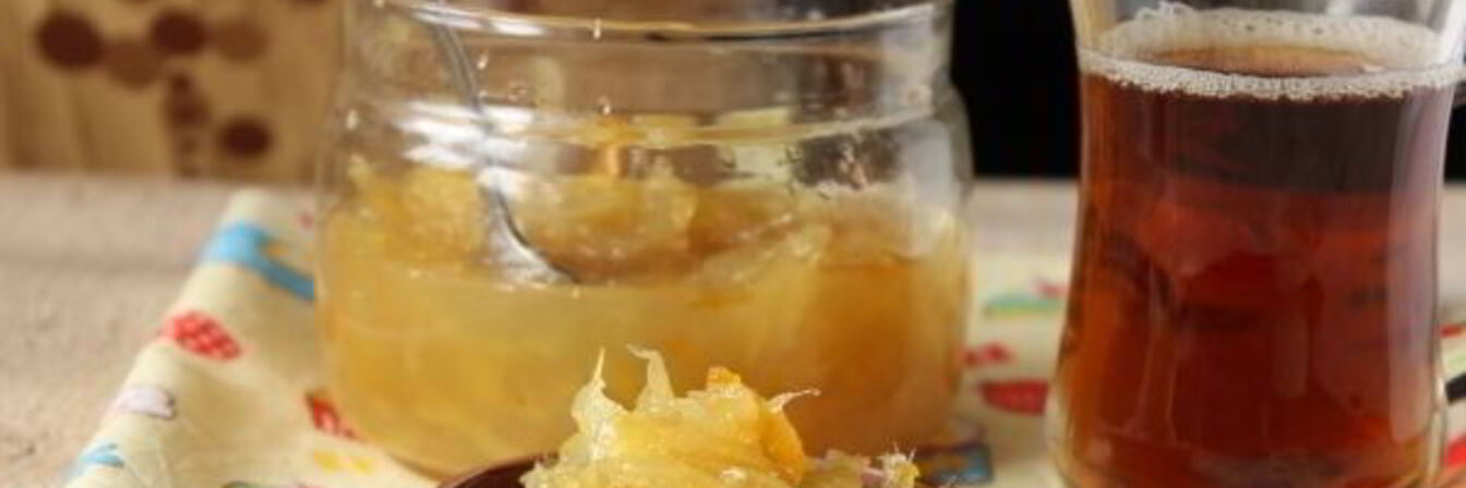 Имбирное варенье