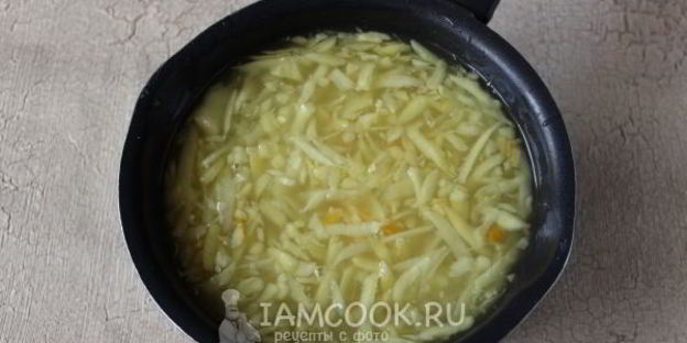 имбирное варенье