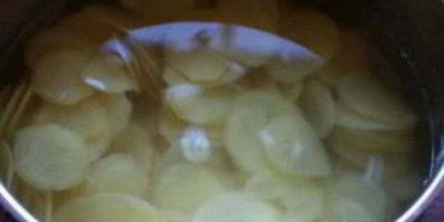 имбирные цукаты