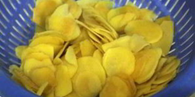 имбирные цукаты