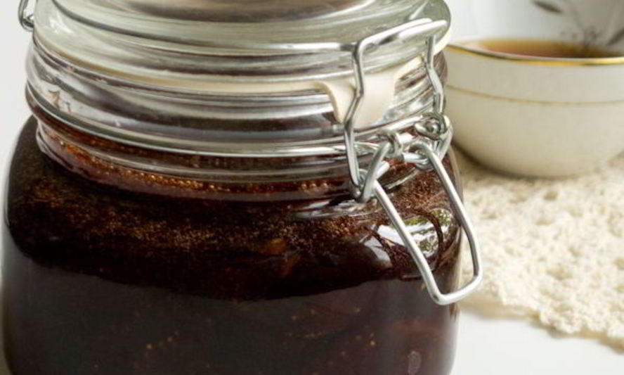 Рецепт клубничного варенья с черным перцем